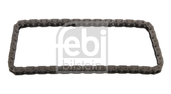Chain, oil pump drive